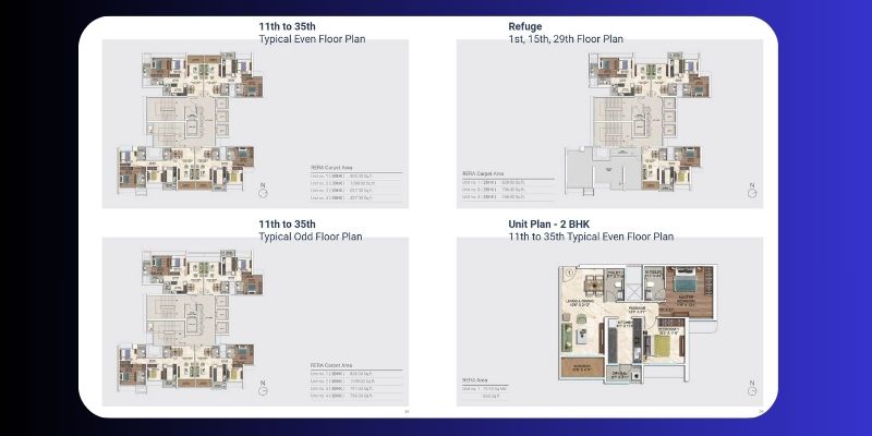 Asmi Legacy Goregaon West